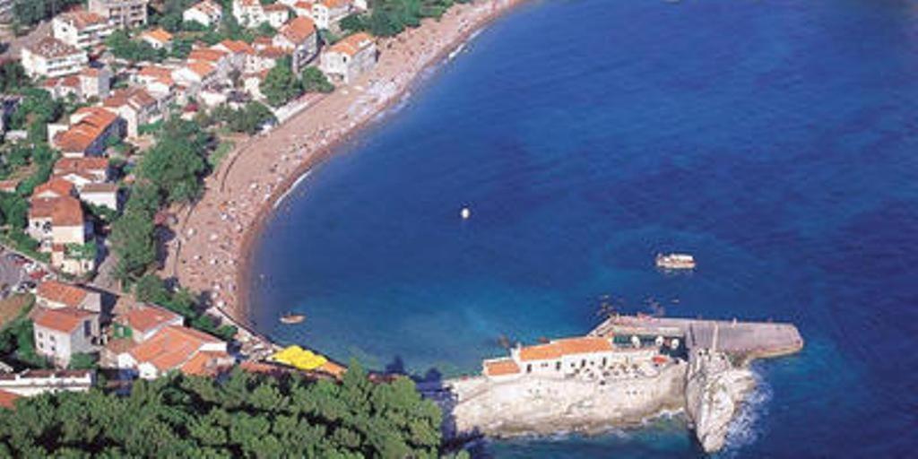Apartments & Rooms M Petrovac Exterior foto